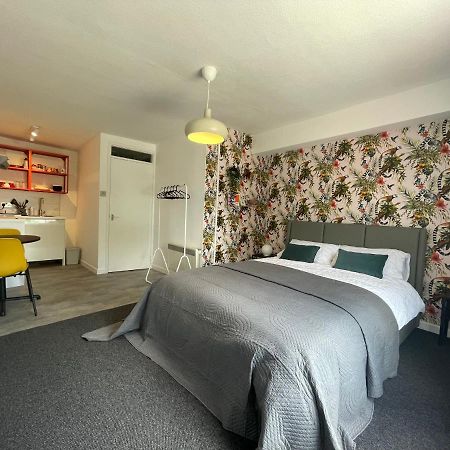 Modern Studio Apartment; 10Min Walk To Town & Quay Exeter Exterior photo