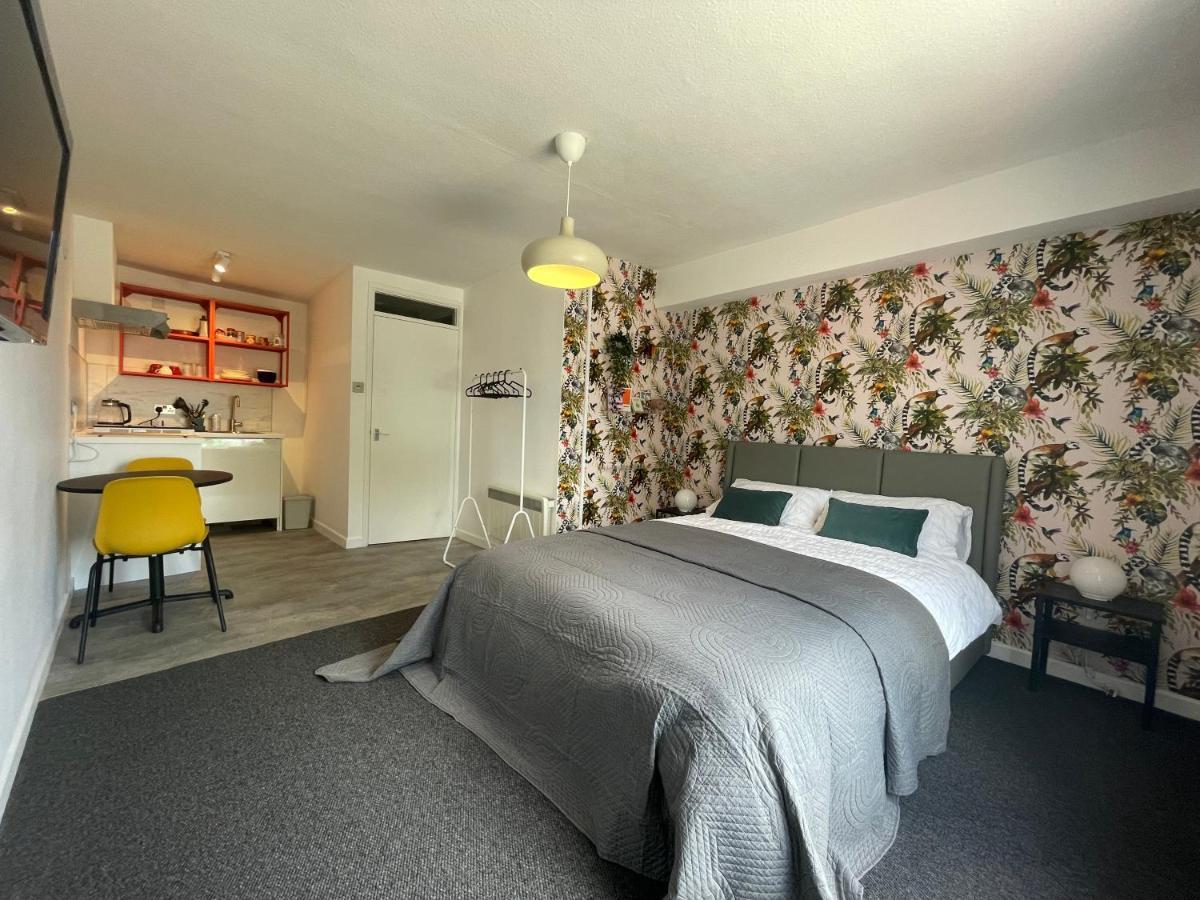 Modern Studio Apartment; 10Min Walk To Town & Quay Exeter Exterior photo